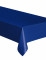 tovaglia in plastica blu marine 137 x 274