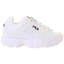 Distruptor P Low Wmn 1fg White Scarpa Tempo Libero - Donna Us 9,5 características