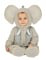 Costume da elefante peluche neonato precio