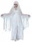 Costume dama bianca fantasma donna en oferta