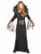 Costume da strega ragno per bambina- Halloween precio