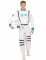 Costume da astronauta per uomo características