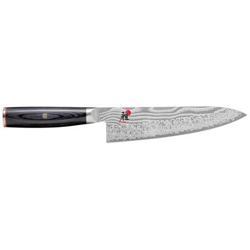 Coltello Da Cuoco Cm 20 Con Affilatura Simmetrica Serie 5000 Fcd Di Miyabi características