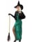 Costume da strega verde dell'ovest donna en oferta