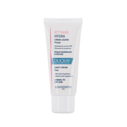 DUCRAY Ictyane Hydra Crema Viso Leggera en oferta