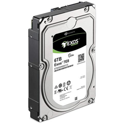 Hard Disk Interno Exos E Capacità 6 TB 3.5'' Interfaccia SATA 6 Gb / s Buffer 256 MB 7200 rpm precio