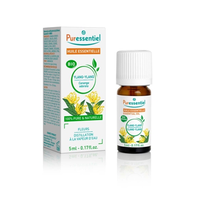 Puressentiel Expert Ylang Ylang Bio Essential Oil