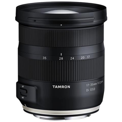 Zoom Tamron 17-35 F2.8/4.0 OSD Nikon en oferta