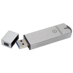 Chiavetta USB IronKey S1000 4 GB Interfaccia USB 3.0 Colore Argento características