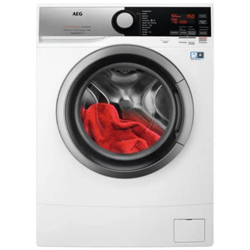 Lavatrice Slim L6SE62W Serie 6000 6 Kg Classe A+++ Centrifuga 1200 giri características