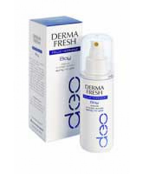 Dermafresh Boy Spray Deodorante 100ml características