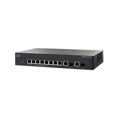 Csb Sf302-08mpp 8-port 10/100 Max Poe+ Managed Switch In