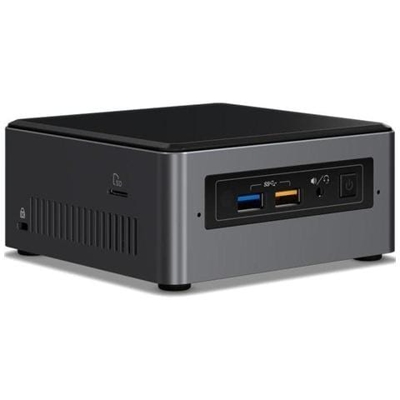 NUC Intel Core i3-7100U Dual Core 2.4 GHz No Ram No Hard Disk 4xUSB 3.0 S. O. Non Incluso