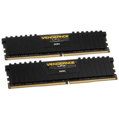 Memoria Dimm Vengeance LPX 32 GB (2 x 16 GB) DDR4 2666 MHz CL16