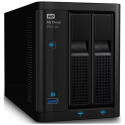 NAS My Cloud PR2100 4 Slot 3.5'' Interfacce 2 x Gigabit Ethernet / 2 x USB 3.0 Ram 4 GB características