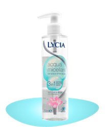 Lycia Acqua Micellare 250ml en oferta