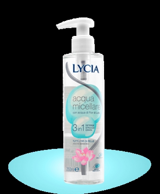 Lycia Acqua Micellare 250ml