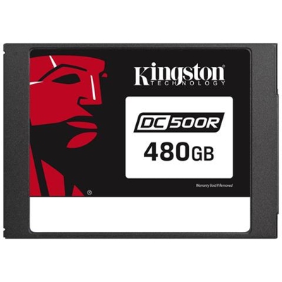 SSD 480 GB Serie DC500R 2.5'' Interfaccia Sata III 6 Gb / s