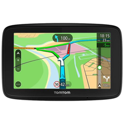 Via 53 Navigatore per Auto Display 5'' Memoria 16GB +Slot MicroSD + Wi-Fi e Bluetooth con Mappe Europa 47 paesi + Traffic a Vita e Autovelox 3 mesi características