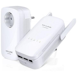 Kit Powerline Gigabit Wi-Fi AC AV1200 en oferta