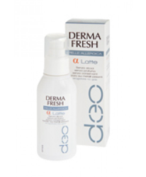 DermaFresh Dermafresh Pelle Allergica Alfa Latte Deodorante100ml en oferta