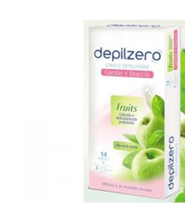 Depilzero Fruits Str Corpo14pz características