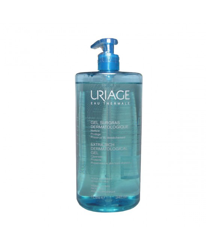 Uriage Extra-rich Dermatological Gel 1l características