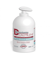 DERMOVITAMINA CALMILENE 500 ML en oferta