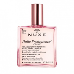 NUXE HUILE PRODIGIEUSE FLOREALE 100 ML características