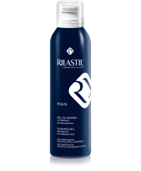 Rilastil Man Gel Da Barba 150ml características