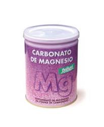 Carbonato Magnesio 110g Stv características