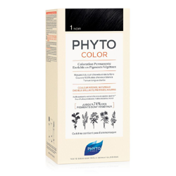 PHYTOCOLOR Colorazione Permanente Nero 1 precio