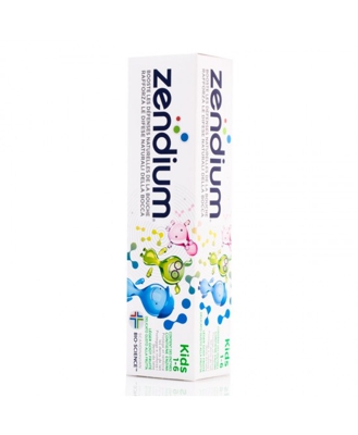 Zendium Kids 1-6 Dentifricio 75ml