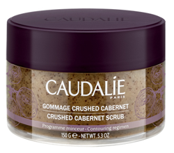 CAUDALIE GOMMAGE CRUSHED CABERNET 150 G características