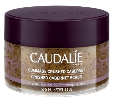 CAUDALIE GOMMAGE CRUSHED CABERNET 150 G