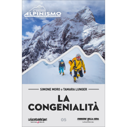 IL GRANDE ALPINISMO - STORIE DI SFIDE VERTICALI - La congenialità precio