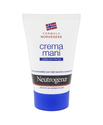 Neutrogena Crema Mani Concentrata Profumata 75ml características