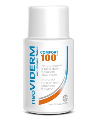 Neoviderm Confort 100+ Emulsione Fluida 75ml