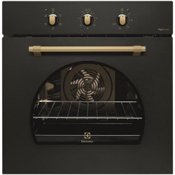 Forno Elettrico FR53G da Incasso Multifunzione Capacità 68 Litri Colore Nero precio