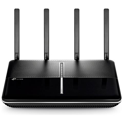 Router Wireless Archer VR2800 Dual-Band 3 Porte Gigabit Ethernet LAN + 1 WAN / 2 Porte USB 3.0