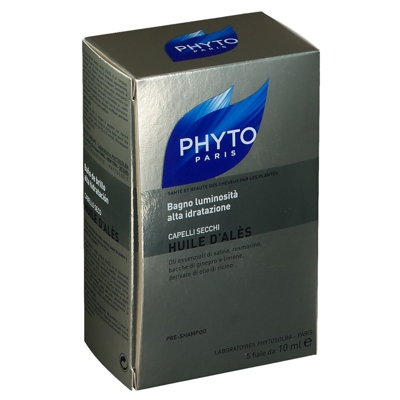 PHYTO HUILE D’ALÈS