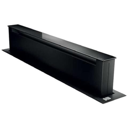 PRF0120981 Cappa da Piano Pandora GME BL / A / 90 Aspirante da 90 cm Colore Nero características