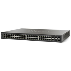 Cisco Small Business SG500-52P - Switch - gestito - 48 x 10/100/1000 (PoE) precio