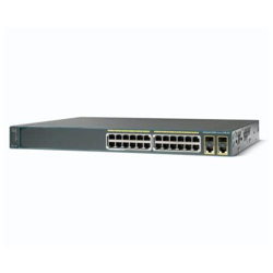 Catalyst 2960 Plus Switch 24 Porte PoE Fast Ethernet 10/100 + 2 SFP características