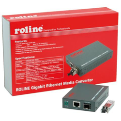 Gigabit Converter, incl. mini GBIC, RJ45 to LC precio