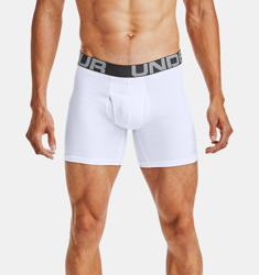 Boxer Charged Cotton® 15 cm Boxerjock® da uomo in confezione da 3 paia características