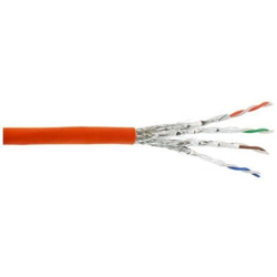 77100I, 100m, Cat7a, S / FTP (S-STP) , -20 - 60 C, 8,2 mm (0.323'') precio