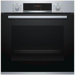 Forno Elettrico da Incasso HBA573BR0 Capacità 71 L Multifunzione Ventilato Colore Inox características