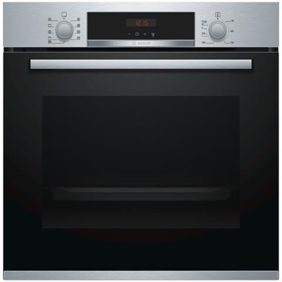 Forno Elettrico da Incasso HBA573BR0 Capacità 71 L Multifunzione Ventilato Colore Inox