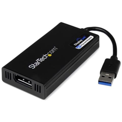 Scheda Grafica Video Esterna USB 3.0 a DisplayPort 4K - Adattatore convertitore USB3.0 a DP / DisplayLink Ultra HD 4K en oferta